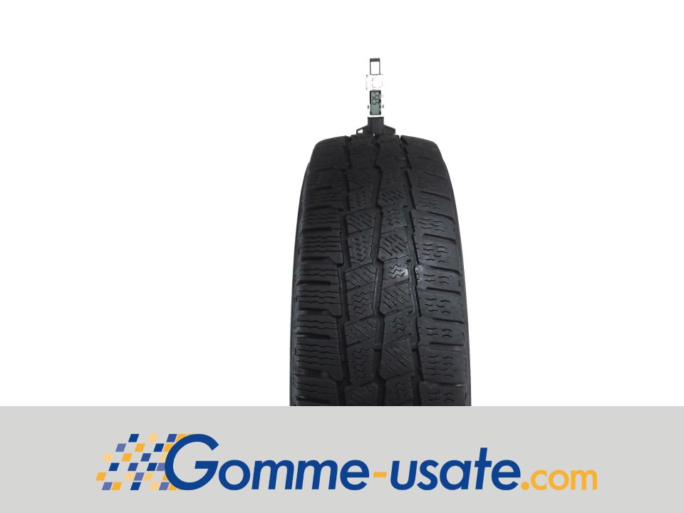 Thumb Michelin Gomme Usate Michelin 205/70 R15C 106/104R Agilis Alpin M+S (60%) pneumatici usati Invernale_2